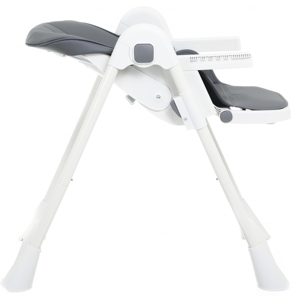 Стульчик для кормления Bambinelli 88х55х85 см белый с черным FG431