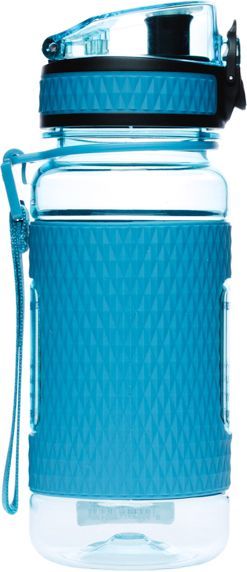 Пляшка 370 мл Uzspace блакитний 5043 блакит.