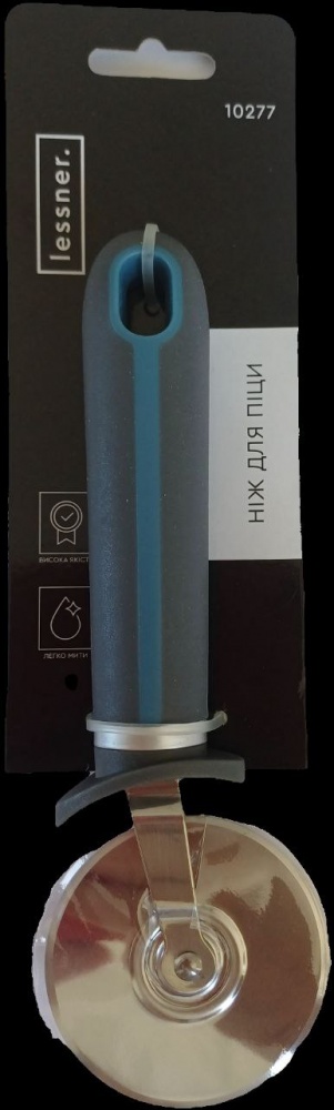 Ніж для піци Lessner Pale Grey