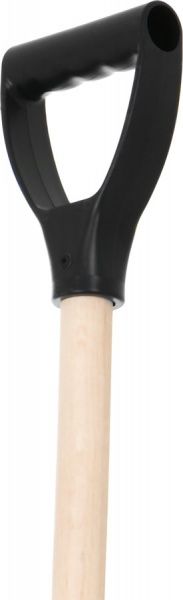 Лопата совковая Горизонт с прямым черенком GR-02080