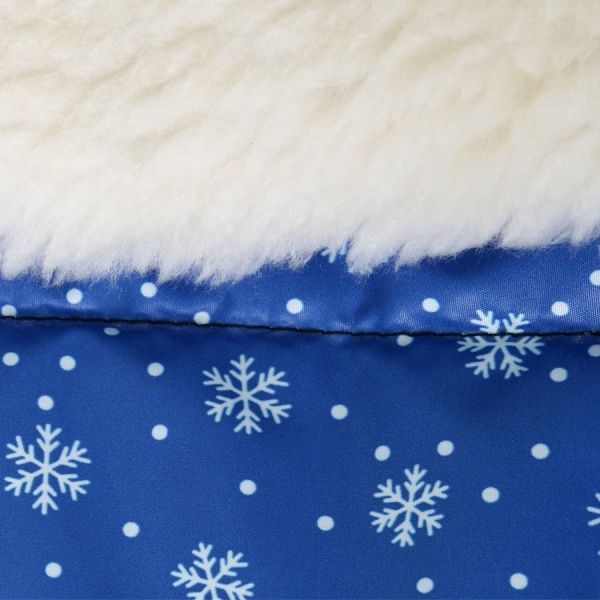 Конверт дитячий для санок У 450х890х200 мм 2222119398016 