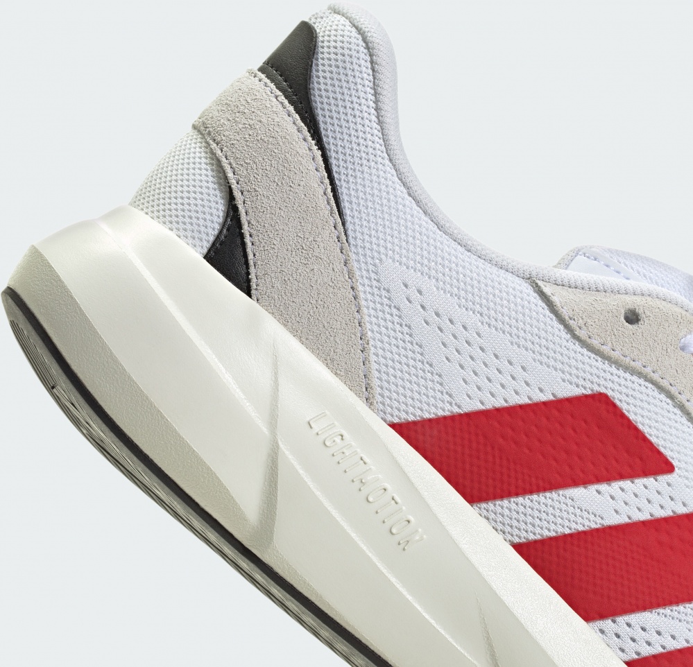 Кроссовки мужские Adidas LIGHTSHIFT JH9310 р.43 1/3 белые