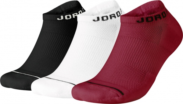 Шкарпетки Nike U J EVERYDAY MAX NS 3PR SX5546-011 р.XL чорний