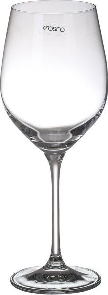 Набор бокалов для вина Harmony 370 мл 6 шт. Krosno
