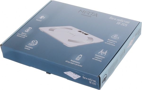 Ваги підлогові Mirta SB-3125