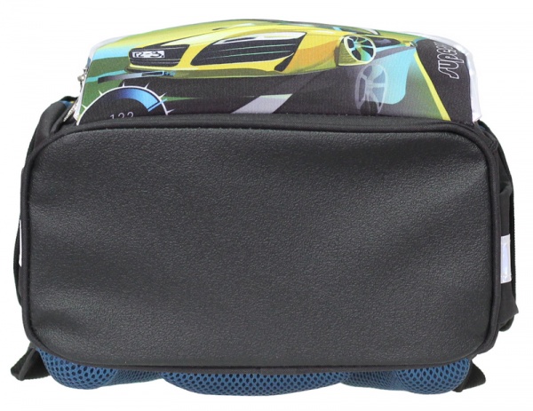 Ранець шкільний RAINBOW Super Car 34x26x13 см 9-512