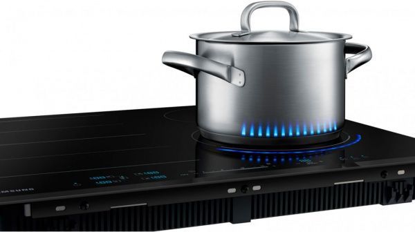 Варочная поверхность Samsung NZ64R9777GK/WT