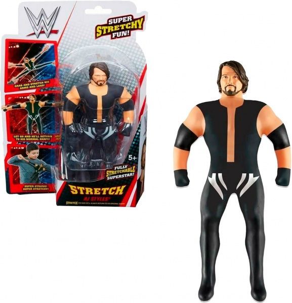 Фигурка Stretch Screamer AJ Styles 
