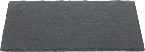 Доска сервировочная сланцевая 30х20 см