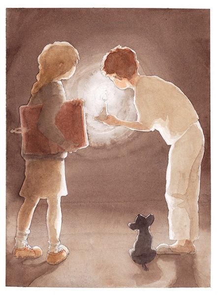 Книга Жозеп Луіс Бадаль «Хопі. Таємниця місяця» 978-617-7537-59-4