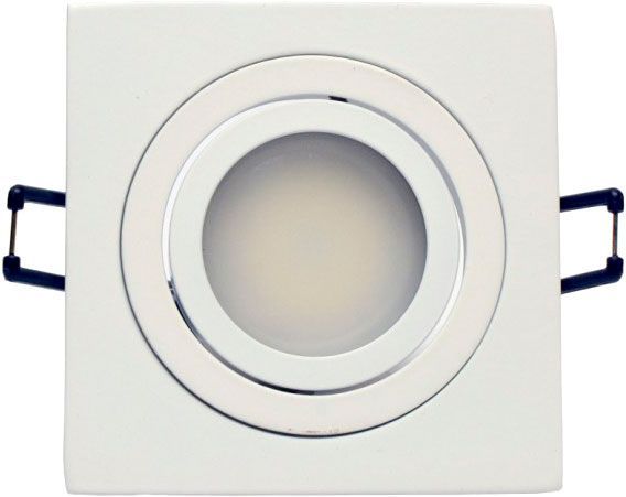 Светильник точечный Светкомплект AT 10 MWH GU5.3 белый 