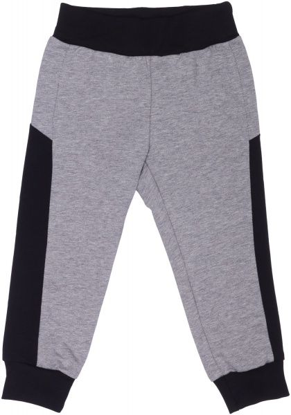Спортивный костюм Luna Kids р.104 серый с черным 103554 