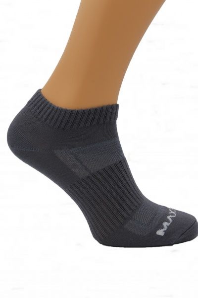 Шкарпетки Cool Socks 16633 3 пари сірий р.38-42