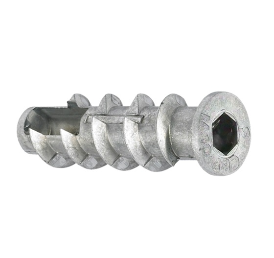 Анкер для газобетона 10x50 мм 6 шт. Expert Fix