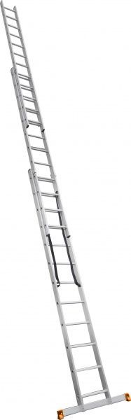Драбина 3-секційна універсальна Baulich AL-BL-312 3х12 