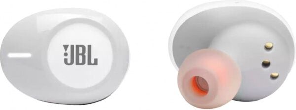 Навушники JBL® T125 TWS white (JBLT125TWSWHT) 