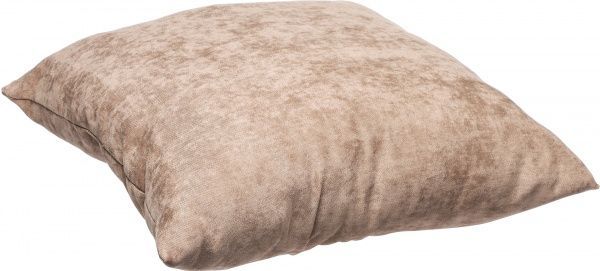 Подушка декоративная 45x45 см медный 