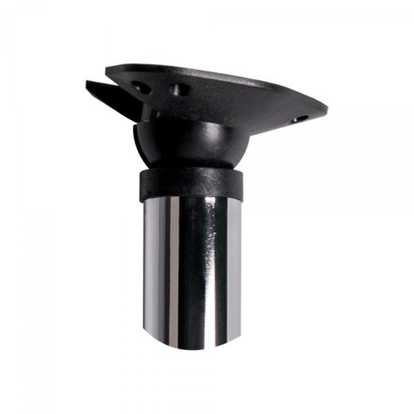 Мебельная ножка DC с 3D-регулированием 710x50 мм G2 хром 