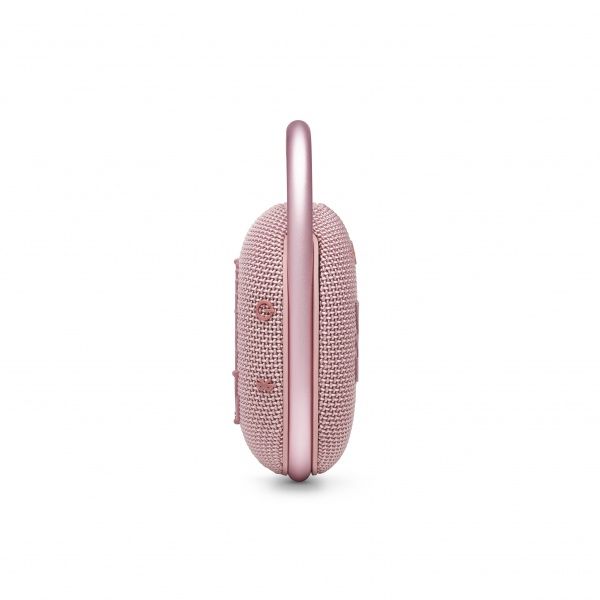 Портативная колонка JBL® Clip 4 1.1 pink (JBLCLIP4PINK)