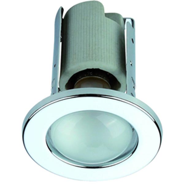 Світильник Powerlight E14 R39 хром