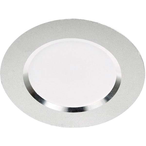 Светильник точечный LightMaster AL400 LED 6 Вт 5000 К алюминий 