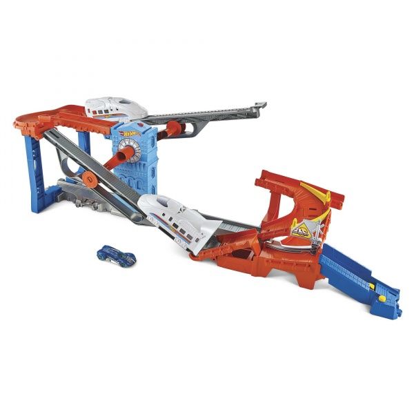 Ігровий набір Hot Wheels 