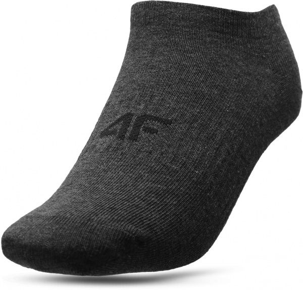 Носки 4F NOSD4-SOD302-27M+25M+24M серый р.39-42