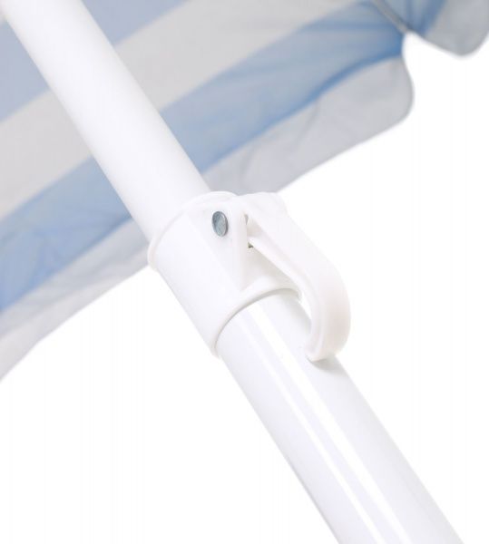 Зонт пляжный Indigo FNB-200-01PTWS синяя полоска 2,5 м