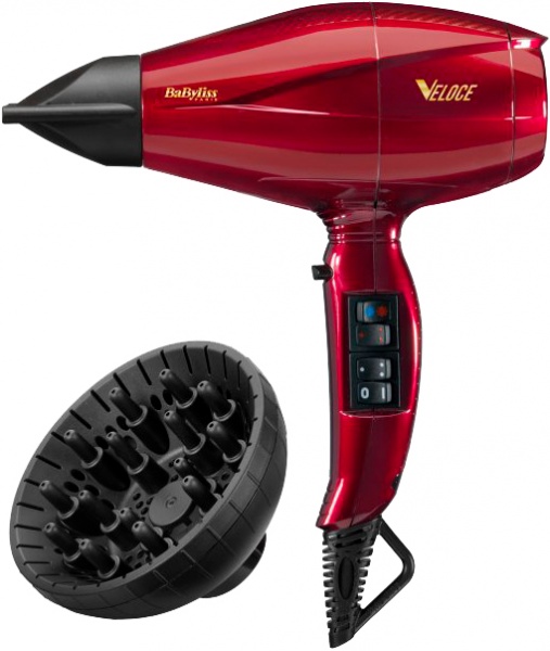 Фен BaByliss 6750DE 
