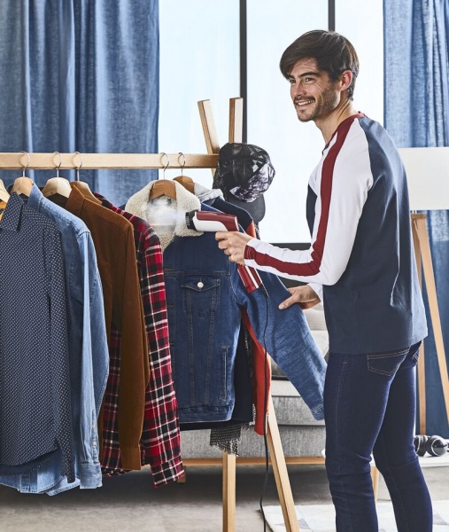 Відпарювач ручний Tefal Tefal Access Steam First DT6132E0 