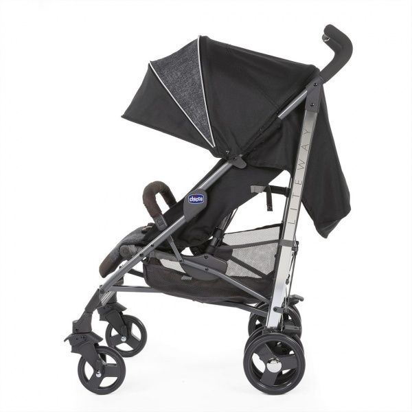 Коляска прогулочная Chicco Lite Way 3 Top Intrigue (79599.03) 