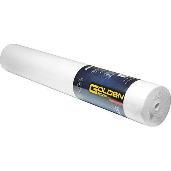 Малярный стеклохолст армированный Golden Room 50 г/кв.м 1x25 м