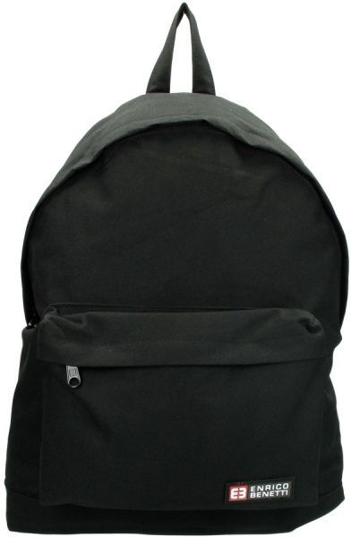 Рюкзак E.Benetti Amsterdam black 23 л Eb54121 001