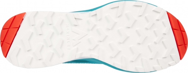 Кросівки McKinley Montmania AQX W 418258-901609 р.39 червоний бірюзовий