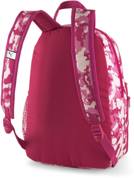 Рюкзак спортивный Puma Junior Phase Small Backpack 07823705 бордовый