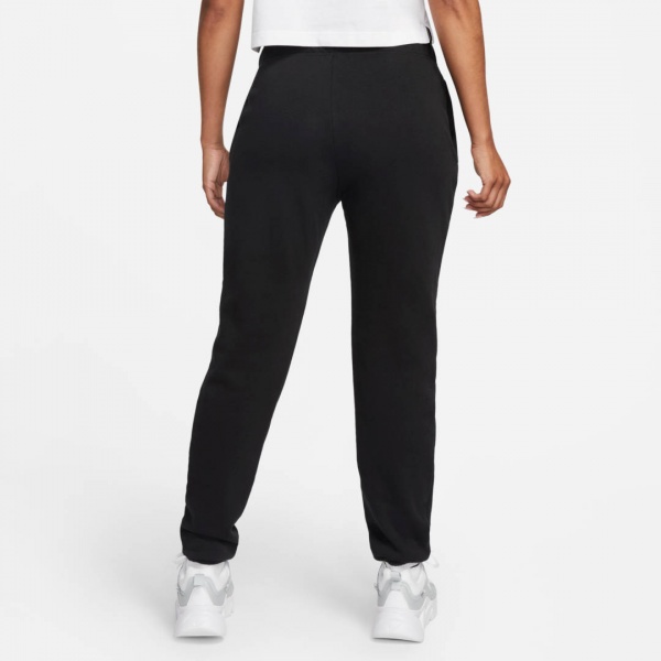 Брюки Nike W NSW CLUB FLC MR PANT STD DQ5191-010 р. XS черный