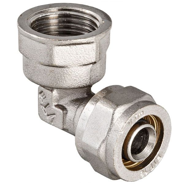 Кутник внутрішня Valtec 20 х 1/2