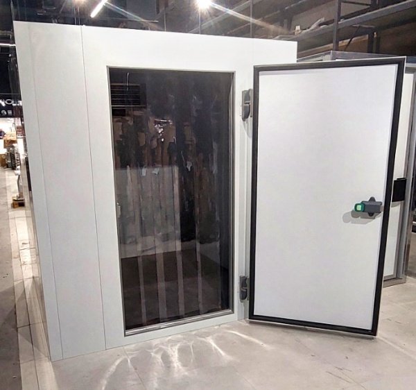 Холодильна камера Tehma збірно-розбірна КХ‐6,48 