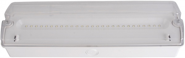 Светильник аварийный E.NEXT e.emerg.500L.led.M.3h.IP65, постоянный, 3 часа белый l0660041 