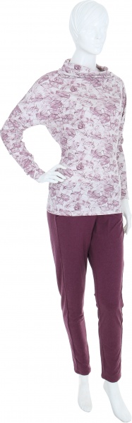 Костюм Роксана Enigma р. L/170-99-104 бургунди 664/68301 