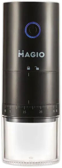 Кофемолка Magio MG-198 — фото 1