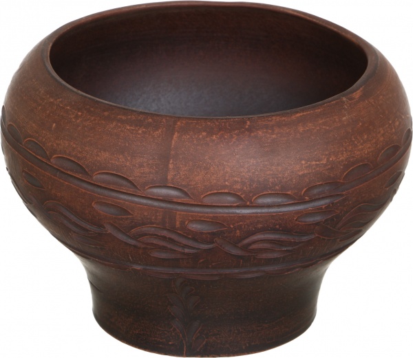 Чугунок 3 л дымленный