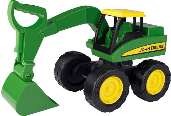 Игрушка Tomy John Deere Большой экскаватор с ковшом 35765V