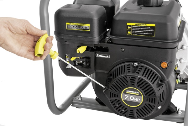 Мотопомпа Karcher WWP 45 1.042-210.0