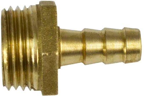 Штуцер наружная 1/2 З 16мм