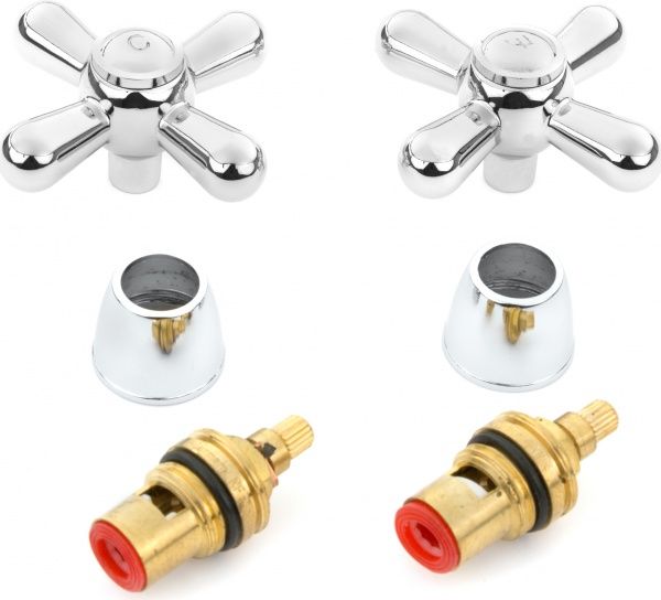 Комплект головок  Mixxen 1/2 H9L3Z6