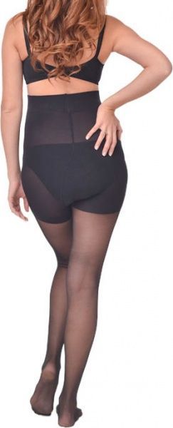 Колготы для беременных Мамин Дом 540 40 den р.3 черный 