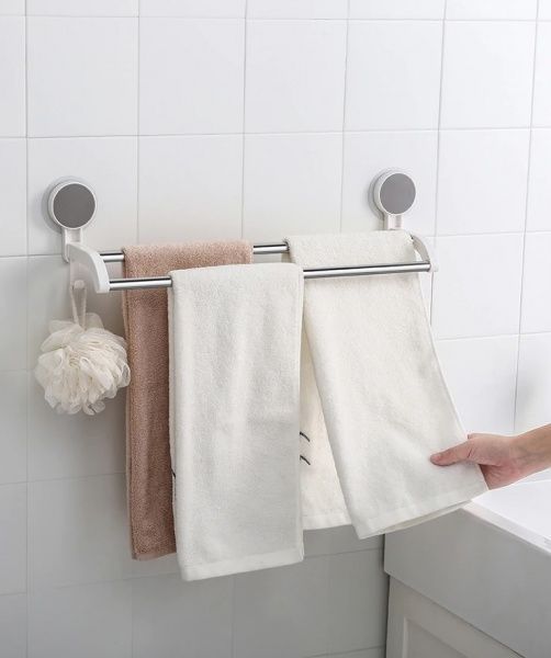 Тримач для рушника MVM BP-9 подвійний