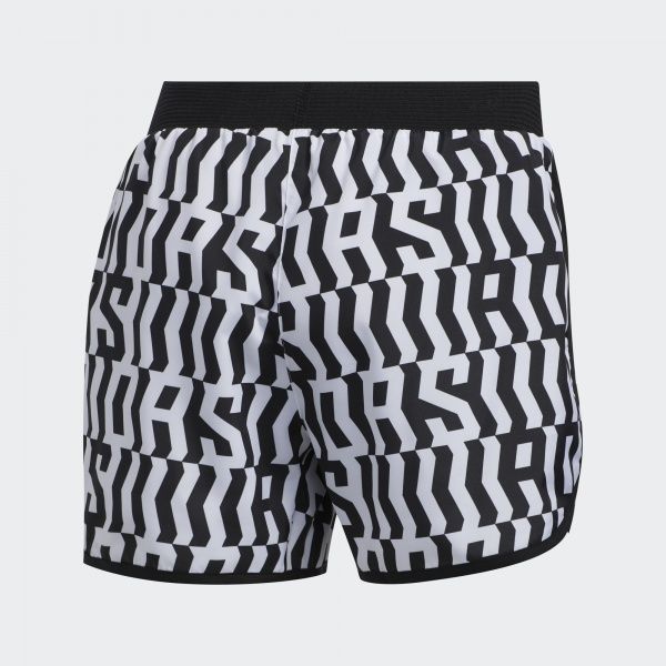 Шорты Adidas M20 SHORT TKO W FM5786 р. S белый