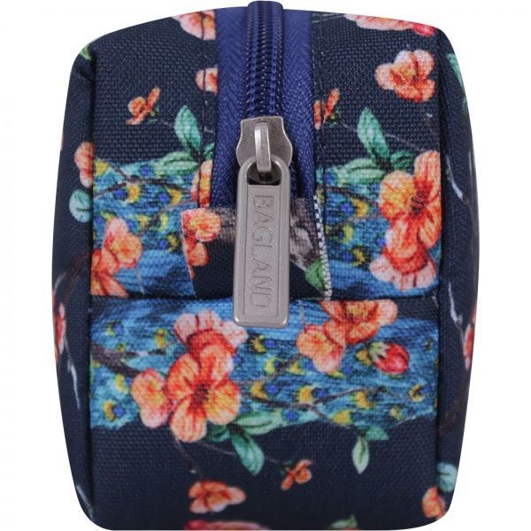 Косметичка Bagland Павлины сублимация 787 мульти 00200664 